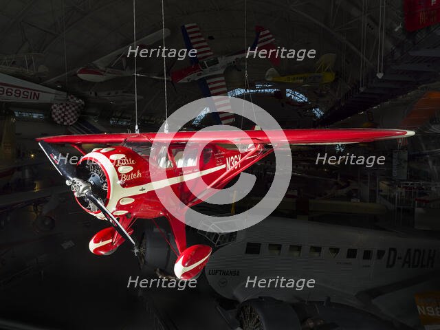 Monocoupe 110 Special, 1941. Creator: Monocoupe Airplane Co.