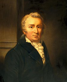 James Wilson. Creator: Alexander Pope.