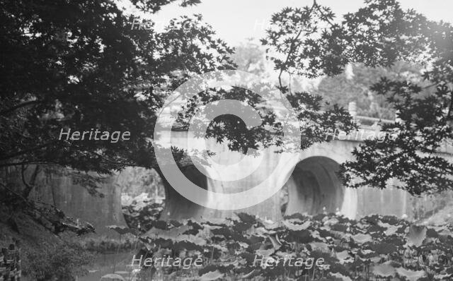 Travel views of Japan and Korea, 1908. Creator: Arnold Genthe.