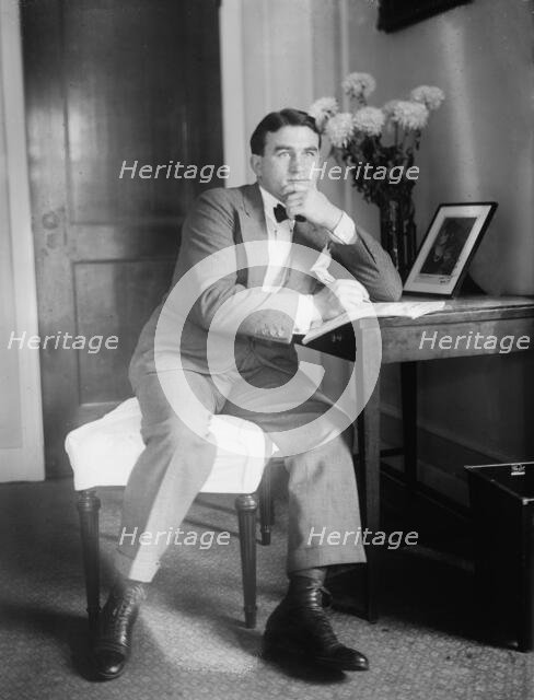 Burke, between c1915 and c1920. Creator: Bain News Service.