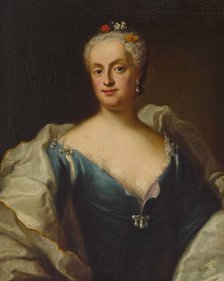 Maria Anna Sophia of Saxony, Electress of Bavaria (1728-1797).