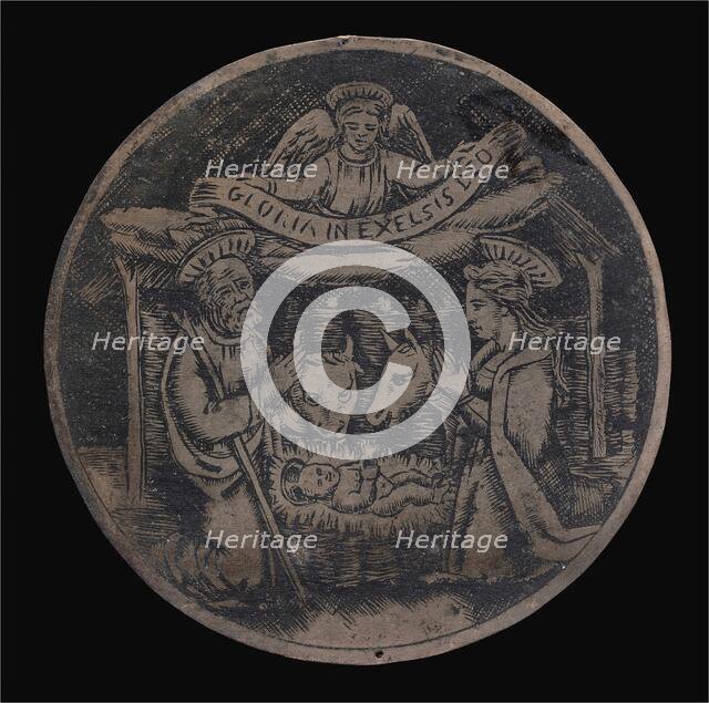 The Nativity. Creator: Unknown.