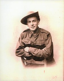 Driver Clifford Roebuck Leeze Rich. Creator: Unknown.