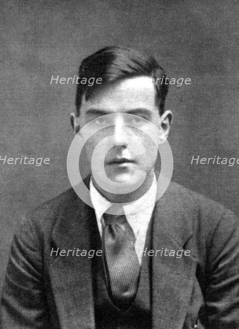 Henry Green (1905-1973), British novelist, early 20th century. Artist: Unknown