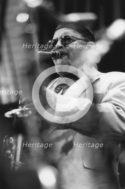 Jackie McLean, North Sea Jazz Festival, Netherlands, 1993. Creator: Brian Foskett.