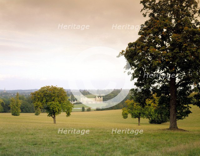 Audley End House, Saffron Walden, Essex, 1996. Artist: J Richards