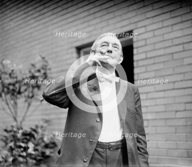 Senator Stone, between c1910 and c1915. Creator: Bain News Service.