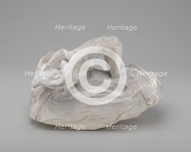 Aurora and Tithonus, 1905 or 1906. Creator: Auguste Rodin.