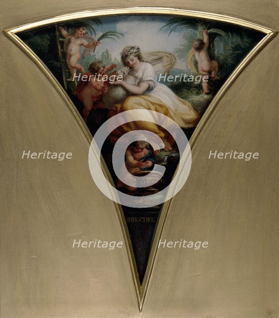 'Innocence', 1794. Artist: Thomas Burke