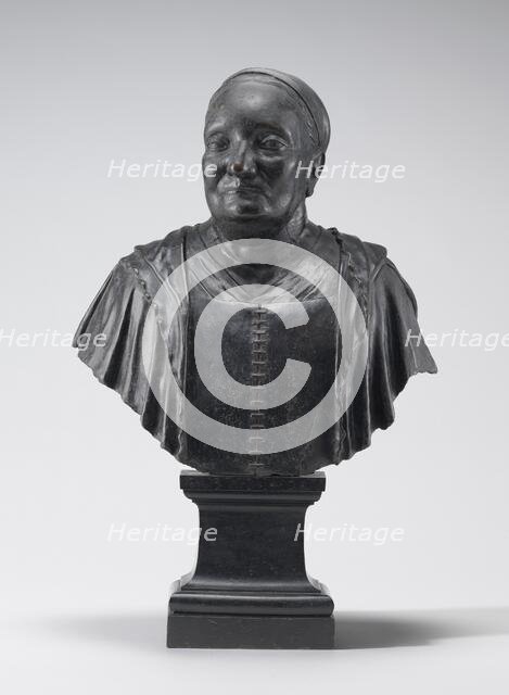 Agnesina Badoer Giustinian, c. 1542. Creator: Unknown.