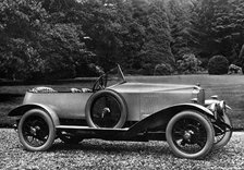 1924 Vauxhall OE 30-98 Wensum. Creator: Unknown.
