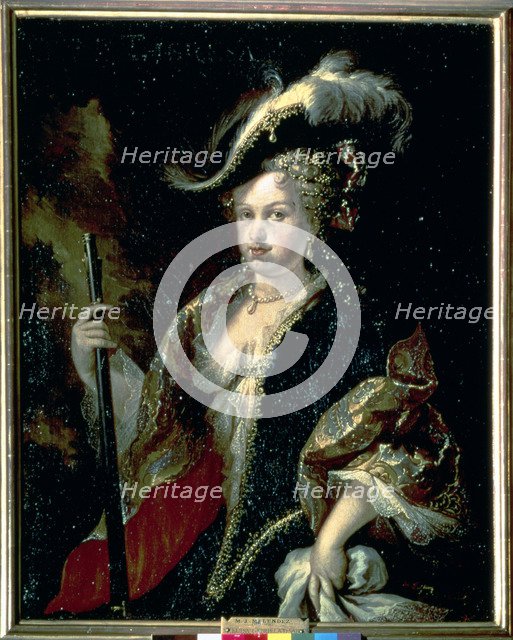 Maria Luisa Gabriela of Savoy (1688-1714), wife of Philip V.