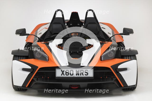 2012 KTM X-Bow. Creator: Unknown.