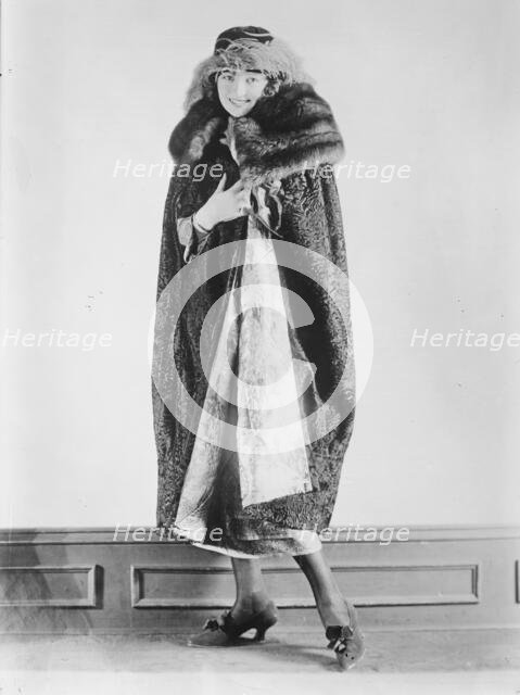 Doris Kenyon, between c1915 and c1920. Creator: Bain News Service.