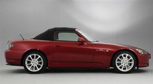 2007 Honda S2000 Artist: Unknown.