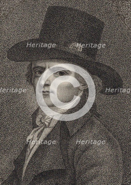 François-Noël Babeuf known as Gracchus Babeuf (1760-1797) , 1794.