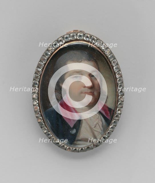 Portrait of a Gentleman, ca. 1780. Creator: Henry Benbridge.