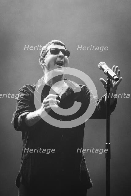 Marc Almond, Soft Cell live at Heritage Live, Audley End House, Aug 2023. Creator: Annapaola Marchesani.