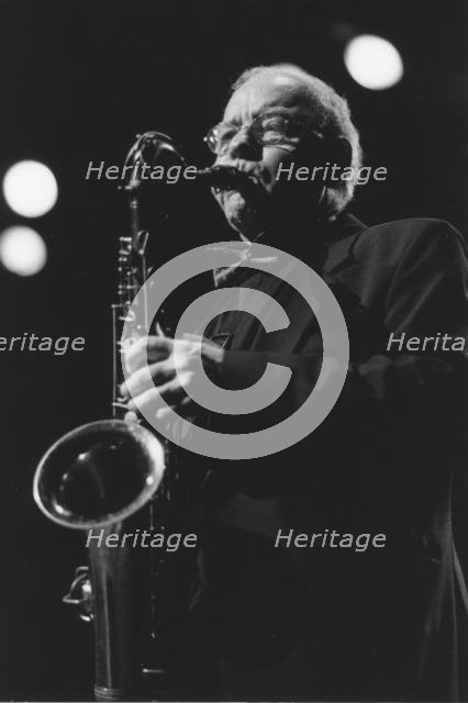 John Barnes, c2005. Creator: Brian Foskett.