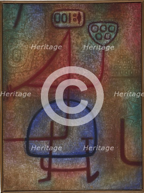 La belle jardinière (The Beautiful Gardener), 1939.