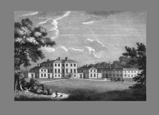 Gledstone House, 1804. Creator: William Skelton.