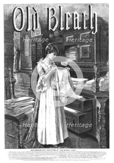 ''Old Bleach', 1890. Creator: Unknown.