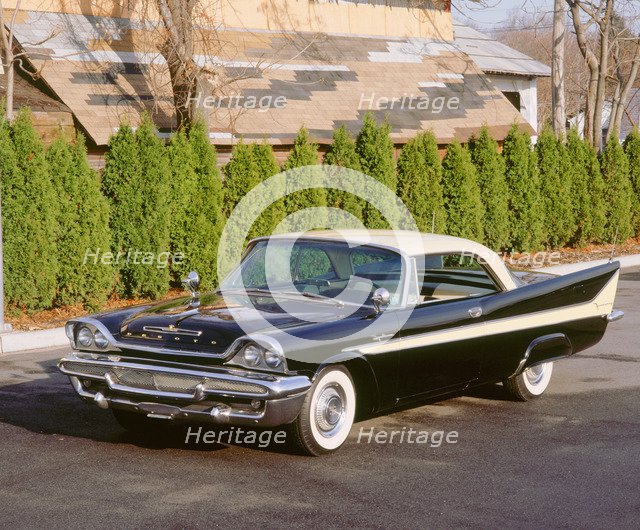 1958 De Soto Sportsman Coupe. Artist: Unknown.