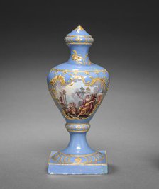 Urn, c. 1770. Creator: Unknown.