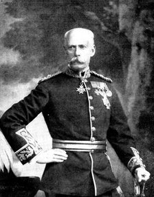 The late Sir Henry Havelock-Allan, V.C., M.P., 1898. Creator: Unknown.