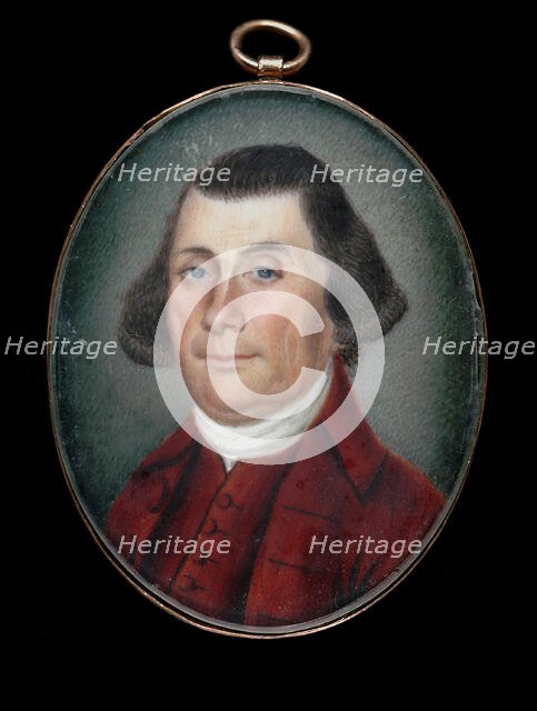 Alexander Rose, ca. 1788. Creator: Pierre Henri.