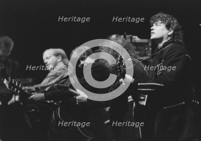 The Everly Brothers, Royal Albert Hall, London, 1993. Creator: Brian Foskett.