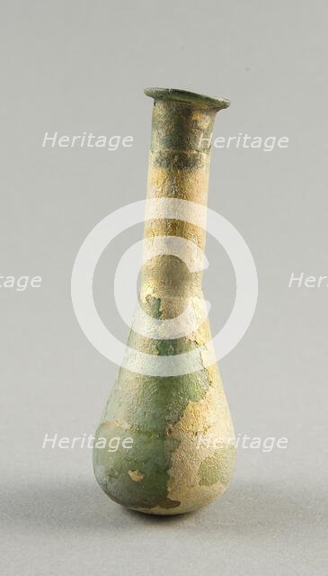 Bottle, 1st-2nd century. Creator: Unknown.
