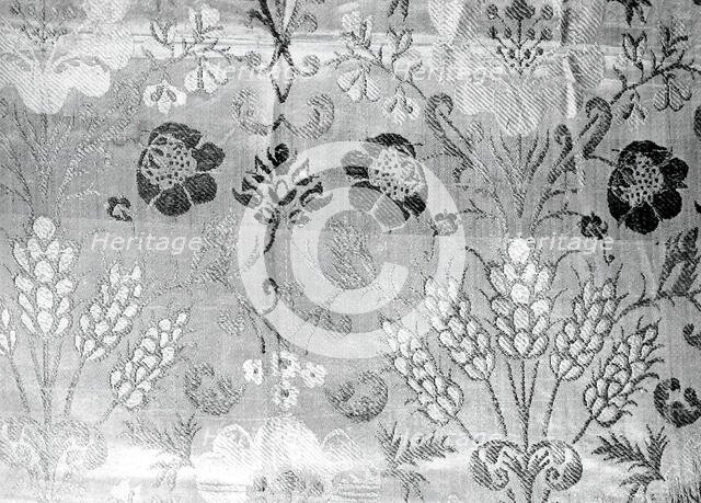 Panel, England, 1801/25. Creator: Unknown.