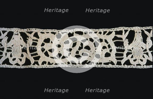 Insertion, Italy, c. 1600. Creator: Unknown.