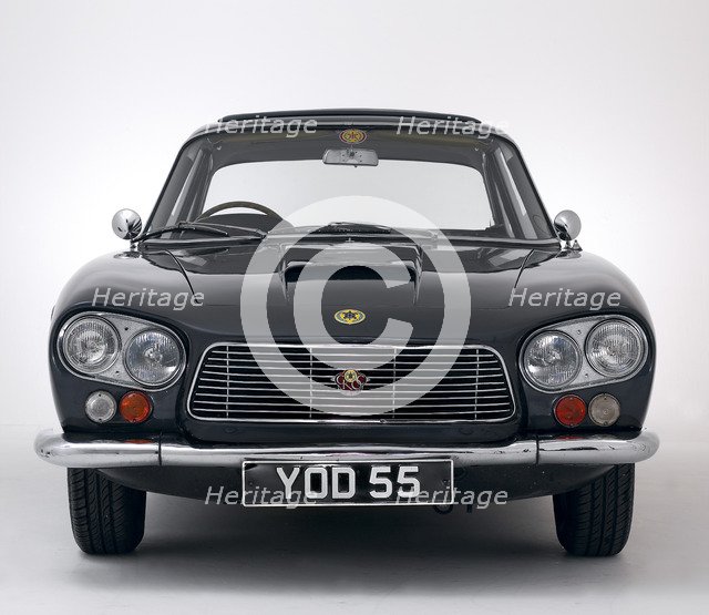 1966 Gordon Keeble IT. Artist: Unknown.