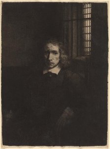 Jacob Haaringh (Young Haaringh) (Pieter Haaringh), 1655. Creator: Rembrandt Harmensz van Rijn.