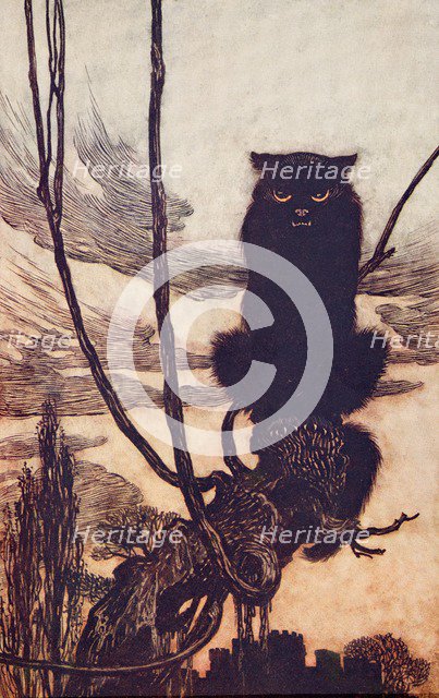 Jorinda and Joringel, 1909. 