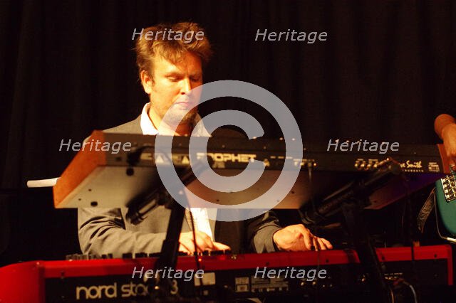 Hamish Balfour, Yolanda Charles Project PH, Verdict Jazz Club, Brighton, East Sussex, 2022. Creator: Brian O'Connor.