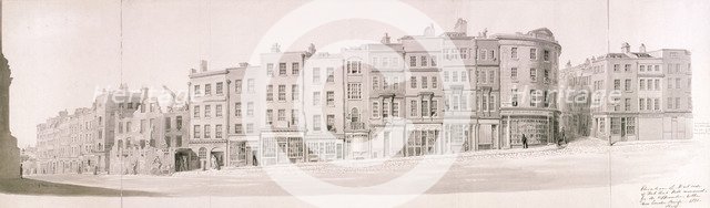 Fish Street Hill, London. Artist: Unknown