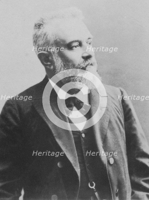 'De Lanessan', c1893. Artist: Unknown.