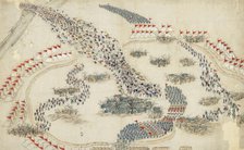 The Taiping Rebellion, after 1864. Creator: Chinese Master.