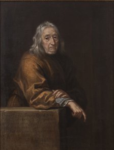 Portrait of Jean-Baptiste Tavernier (1605-1689), 1688.