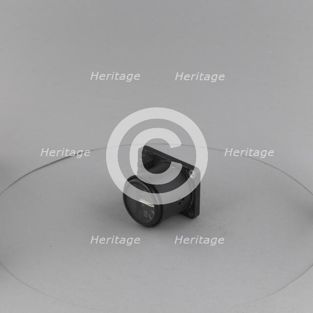 Voltmeter / Ammeter, German. Creator: AEG G.m.b.H..