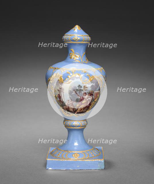 Urn, c. 1770. Creator: Unknown.
