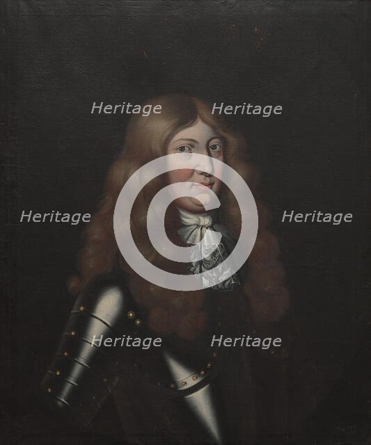 Karl Jakob, 1654-77, Prince of Courland, c17th century. Creator: Anon.