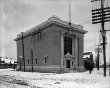Garfield Bank, between 1900 and 1905. Creator: Unknown.