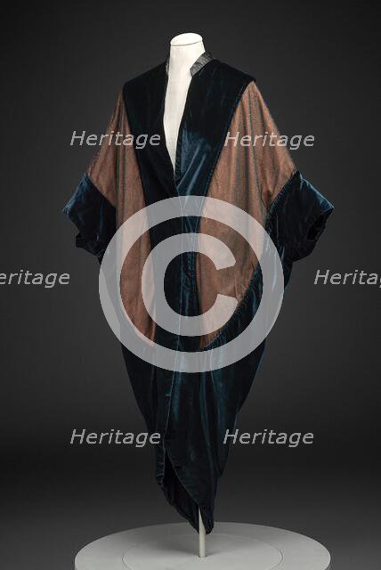 Cape, 1912-1918. Creator: Unknown.