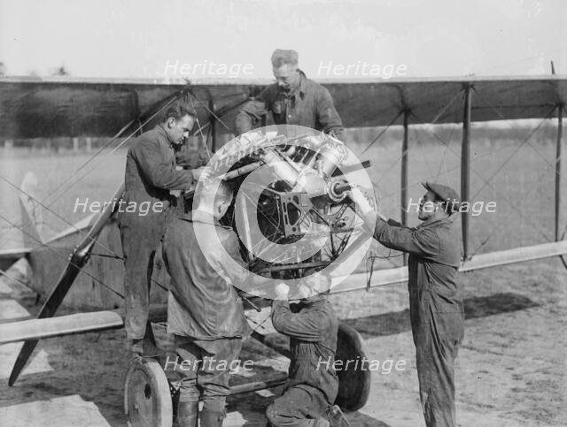 Count de Boliac, between c1915 and c1920. Creator: Bain News Service.