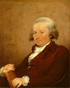 John Trumbull, 1793. Creator: John Trumbull.