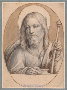 Saint James the Great, 1590/1605. Creator: Joannes Stradanus.